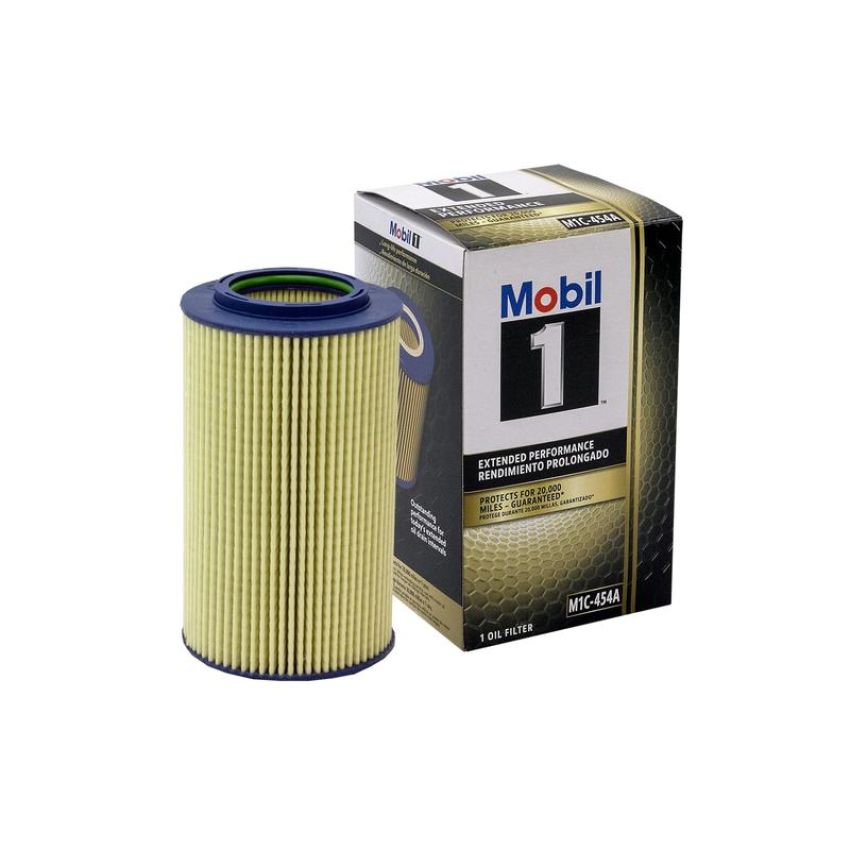 MOBIL OIL M1C-454A MOBIL 1 Cartridge Lube Metal Free Filter