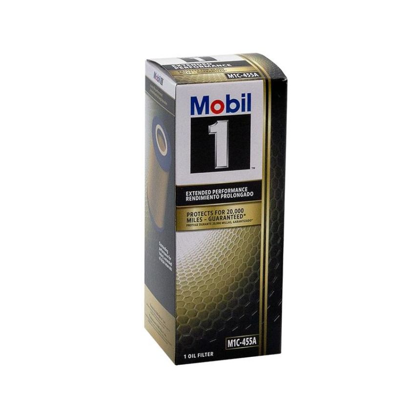 MOBIL OIL M1C-455A MOBIL 1 Cartridge Lube Metal Free Filter