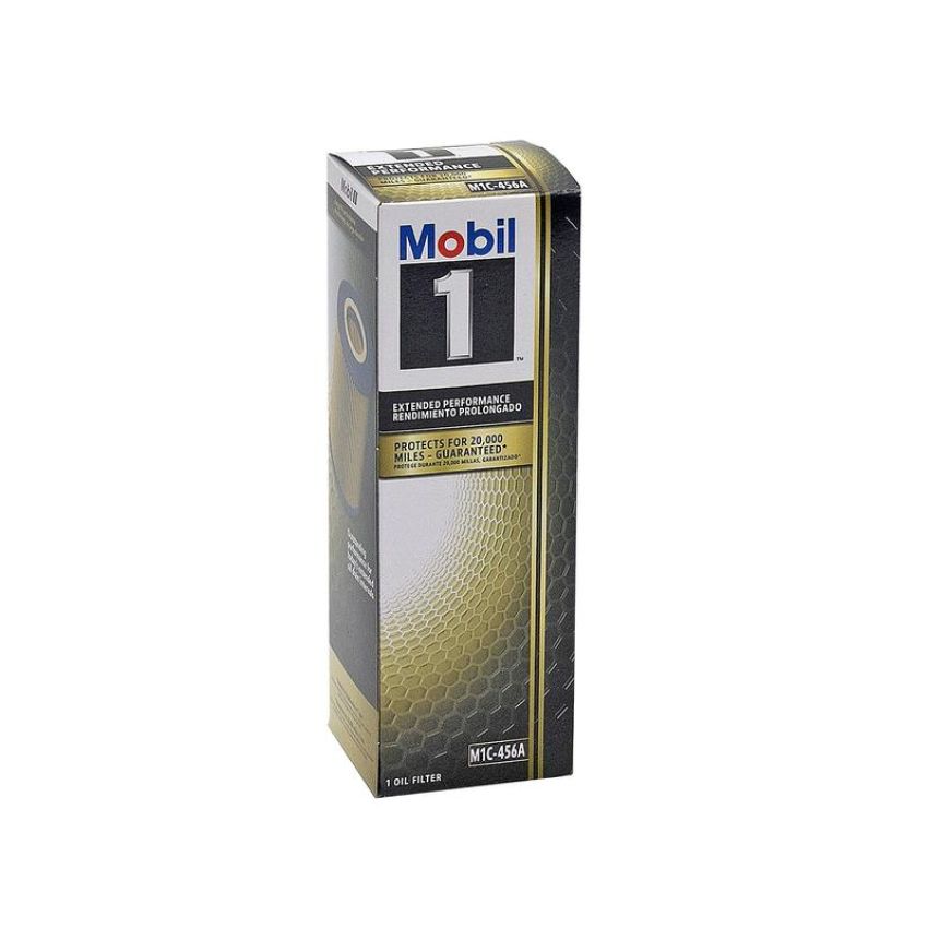 MOBIL OIL M1C-456A MOBIL 1 Cartridge Lube Metal Free Filter