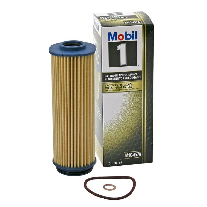MOBIL OIL M1C-457A MOBIL 1 Cartridge Lube Metal Free Filter