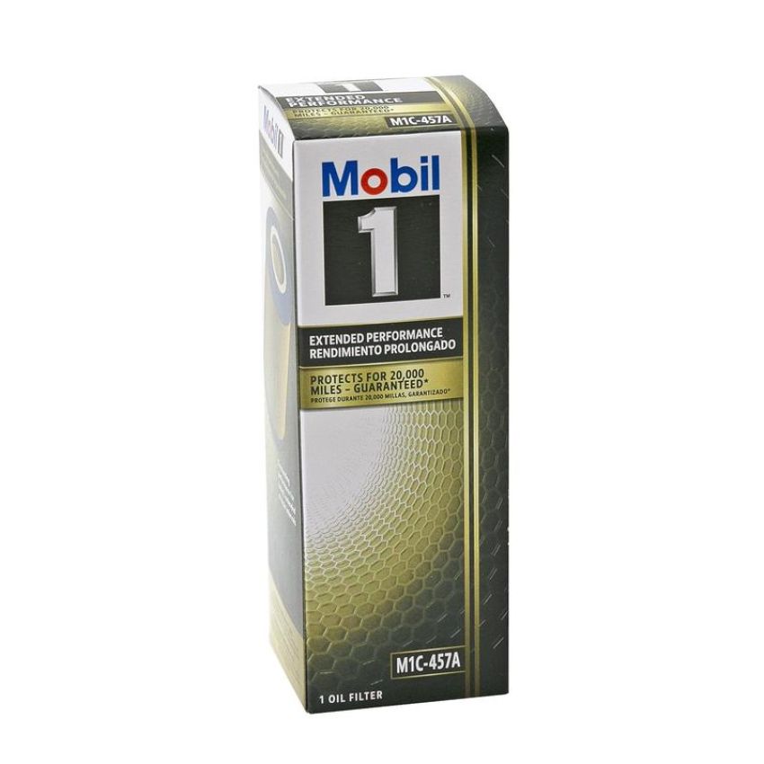 MOBIL OIL M1C-457A MOBIL 1 Cartridge Lube Metal Free Filter