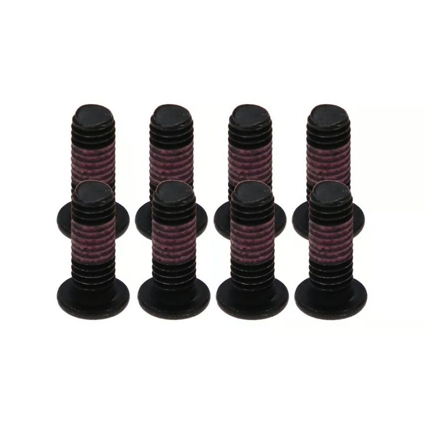 Wiseco M6X128 Fastener - M6 x 12mm W/ LOCTITE (8)