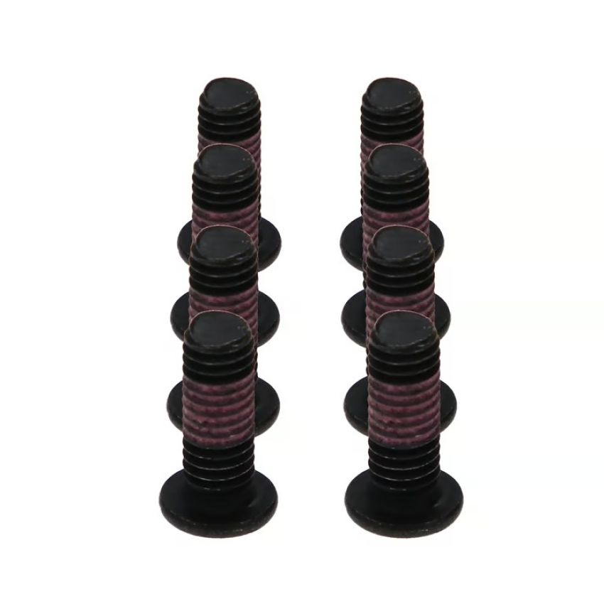 Wiseco M6X128 Fastener - M6 x 12mm W/ LOCTITE (8)