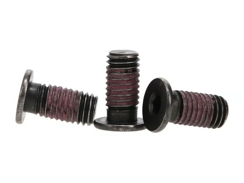 Wiseco M8X163 Fastener - M8 x 16mm W/ LOCTITE (3)