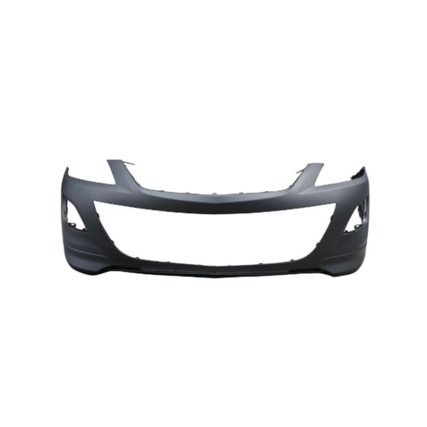 CAPA FRT BUMPER COVER PRIME MAZDA CX-9 10-12