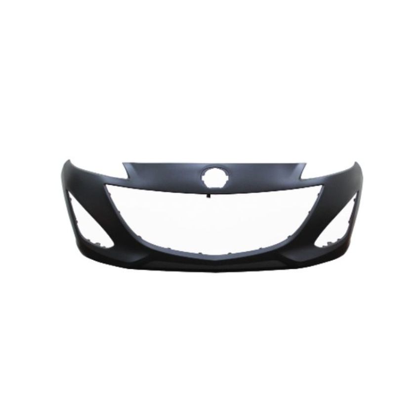FRONT BUMPER COVER PRIME MAZDA 5 2012-2017