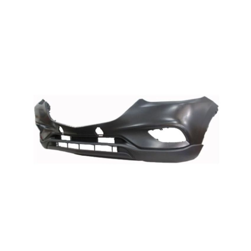 FRONT BUMPER COVER TEXTURED LOWER; PRIME MAZDA CX-9 13-15