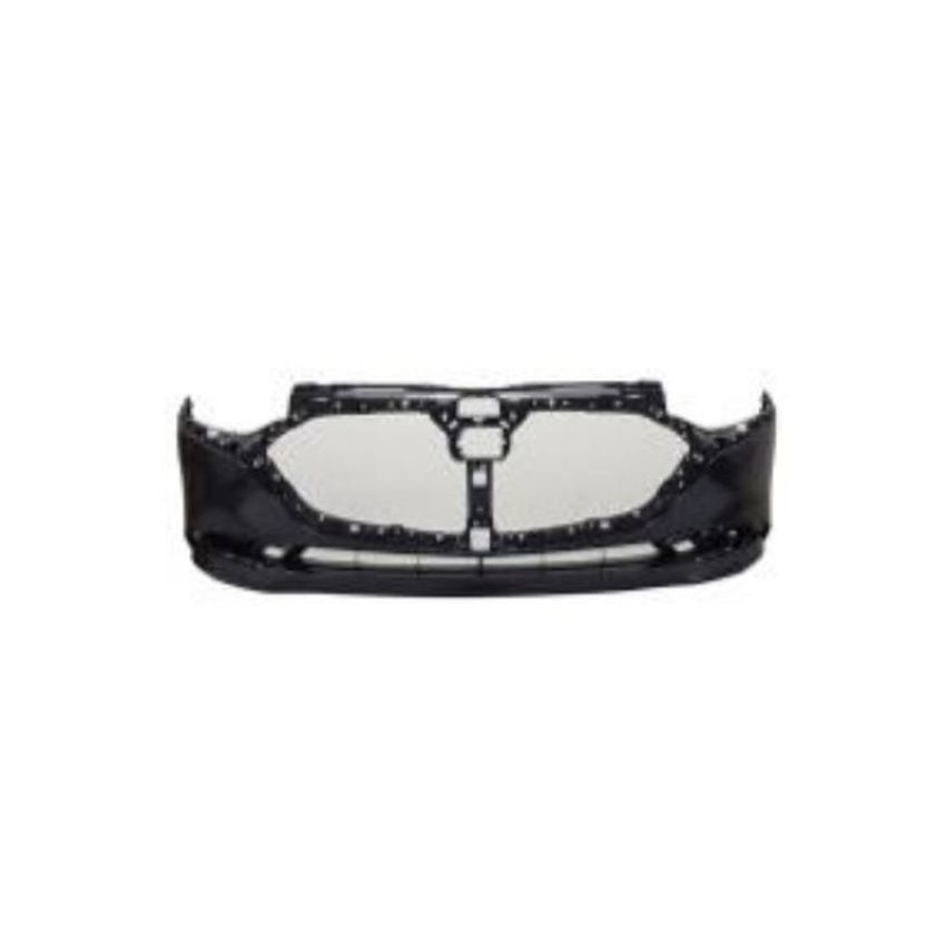 FRONT BUMPER COVER SEDAN; MEXICO BUILT; PRIME MAZDA 3 19-C CAPA