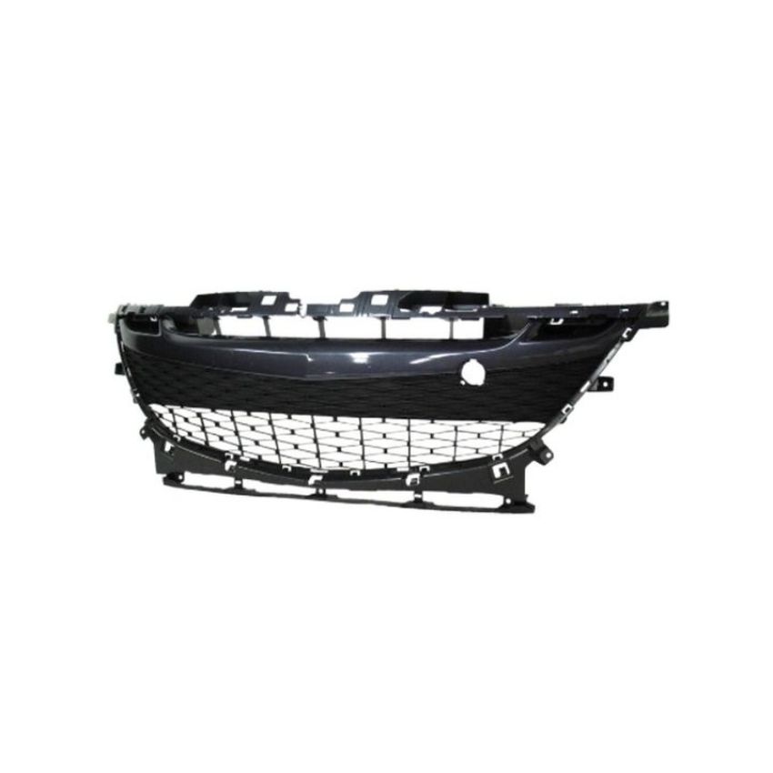 FRONT BUMPER GRILLE MAT BLK 2.5L ENG MAZDA3 10-11