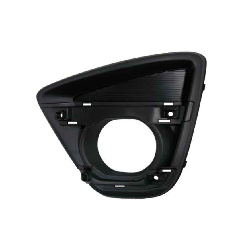 LH FRONT BUMPER INSERT FOG LAMP BEZEL; W/FOG LAMPS; STD TYPE MAZDA CX-5 16-16
