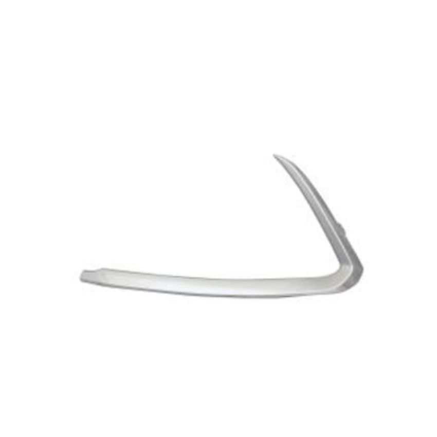 LT FRONT BUMPER MOLDING OUTER; CHROME MAZDA CX-9 16-C
