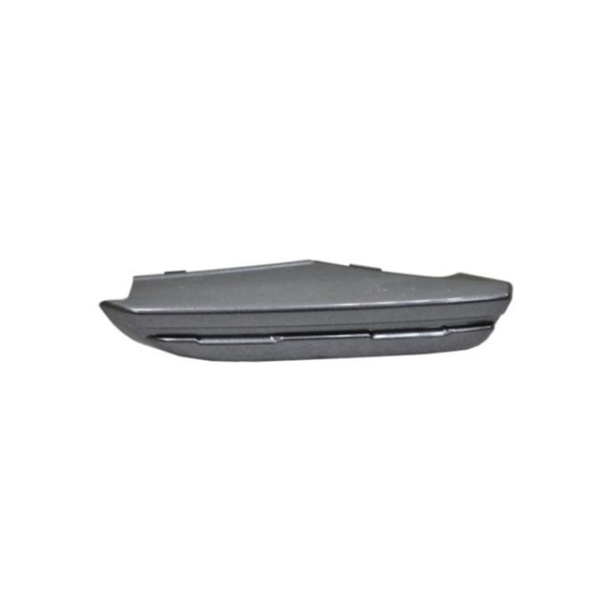 RT FRONT BUMPER MOLDING FOG LAMP OPENING MLDG; W/O FOG LAMPS; LOWER MAZDA CX-5 16-16