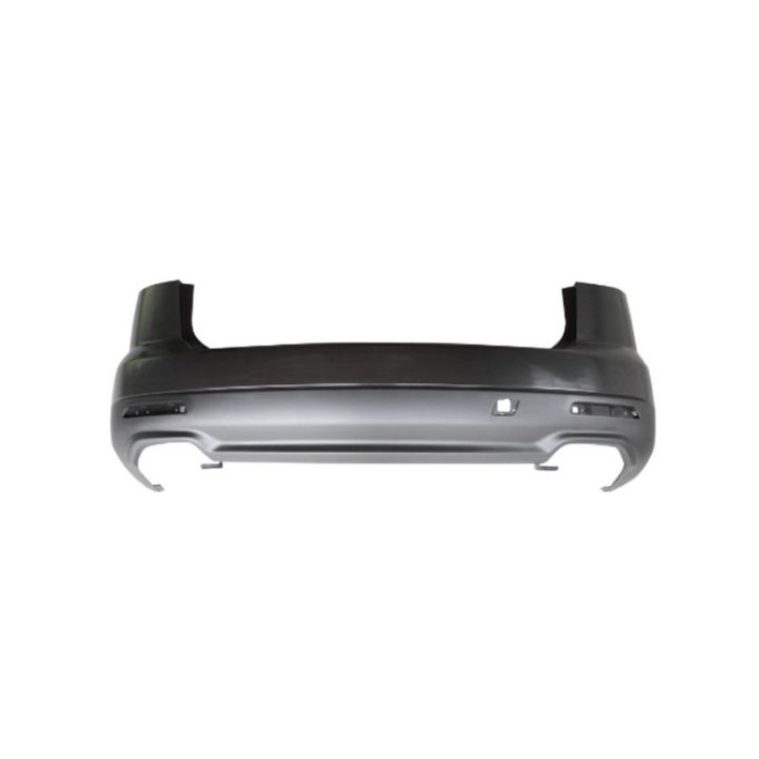 CAPA RR BUMPER COVER PRIME MAZDA CX-9 07-12