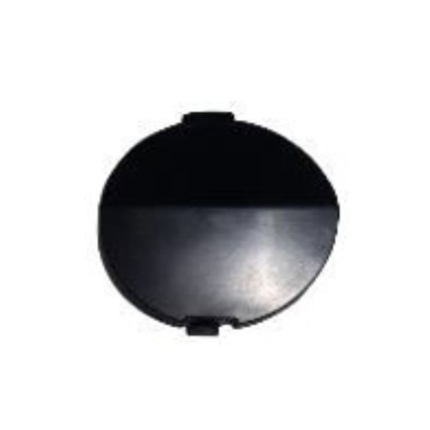 LH REAR BUMPER TOW HOOK COVER MEXICO BUILT; PTM MAZDA 3 19-C