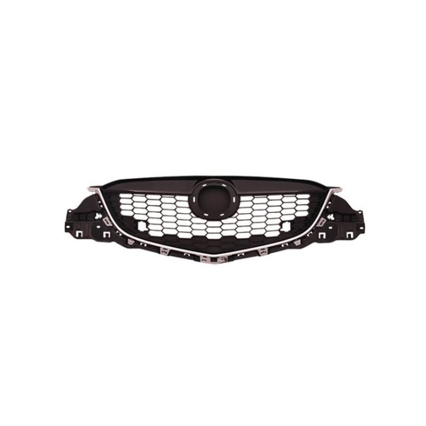 GRILLE ASSY TO 8-20-13 MAZDA CX-5 13-14