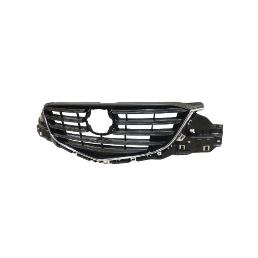 CAPA GRILLE ASSY W/DARK GRAY/CHROME MLDG MAZDA CX-5 16-16