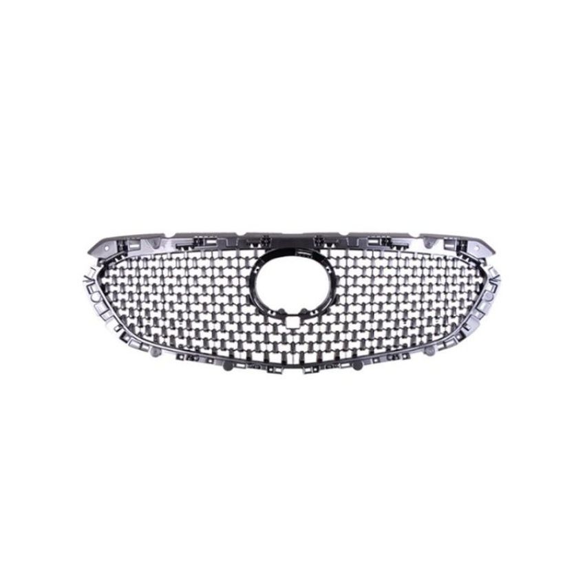 GRILLE ASSY; GUNMETAL MAZDA 6 18-20