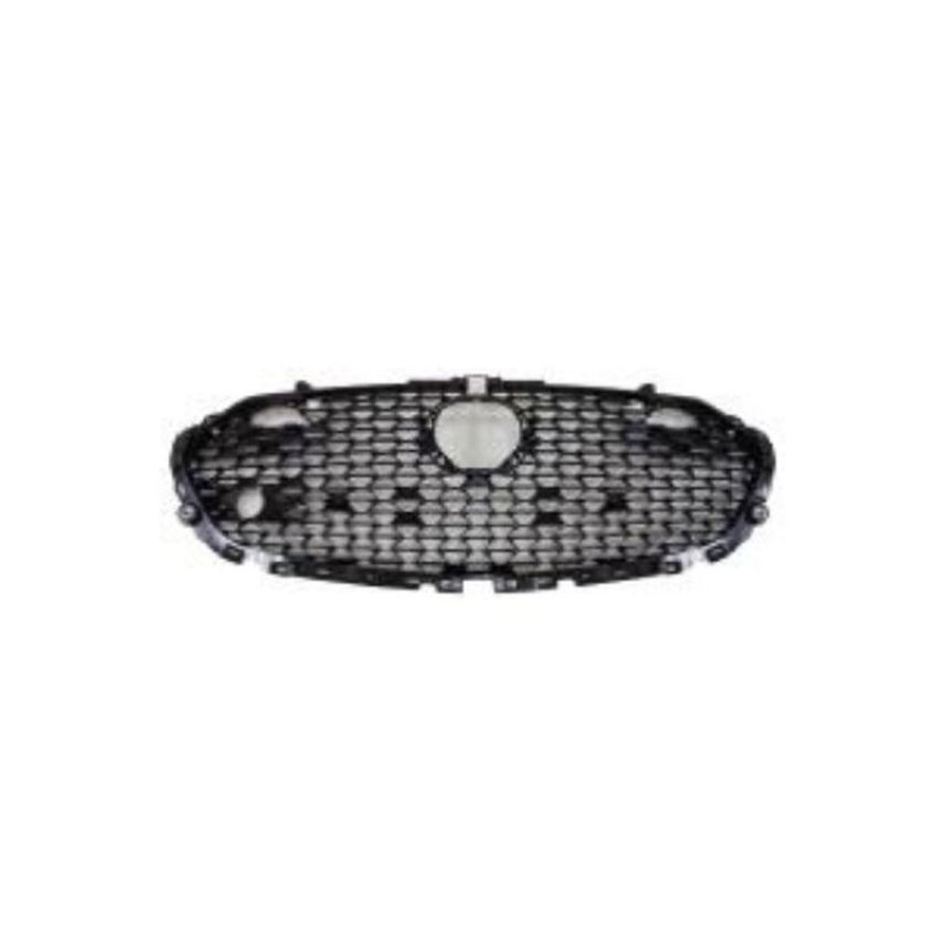 GRILLE ASSY SEDAN; JAPAN BUILT; GLOSS BLACK MAZDA 3 19-C