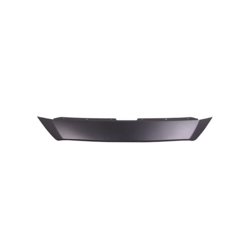 CAPA GRILLE FILLER; SEDAN/HATCHBACK; MEXICO BUILT; UPPER COVER; PTM; MAZDA 3 17-18