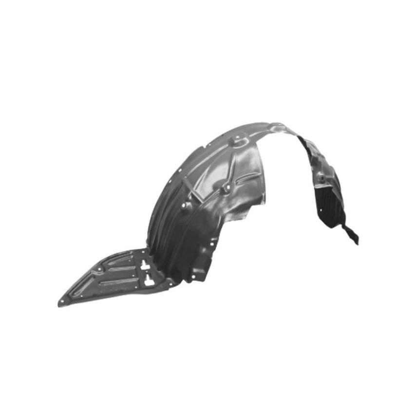 RT FRONT FENDER INNER PANEL MAT: PE/VACUUM FORM; OEM: PE/VACUUM FORM MAZDA CX-3 16-C