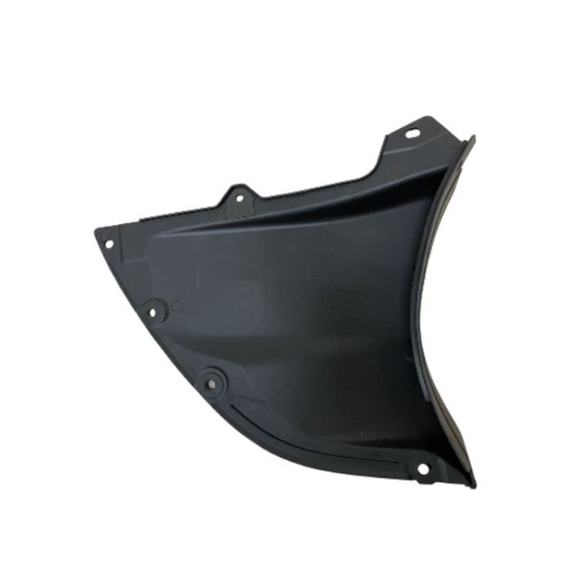 CAPA LT FRT FENDER SPLASH SHIELD SEDAN; SPLASH COVER MAZDA 3 19-20