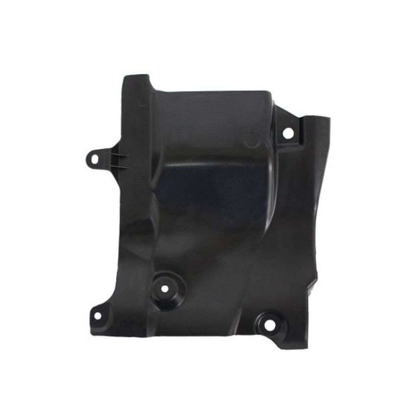 CAPA LT FRT FENDER SPLASH SHIELD SEDAN; JAPAN BUILT; SPLASH SHIELD MAZDA 3 19-C