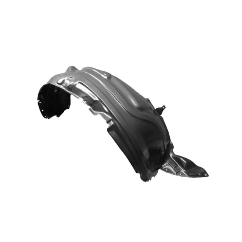 RH FRONT FENDER SPLASH SHIELD; PLASTIC LINER MAZDA CX-7 07-09