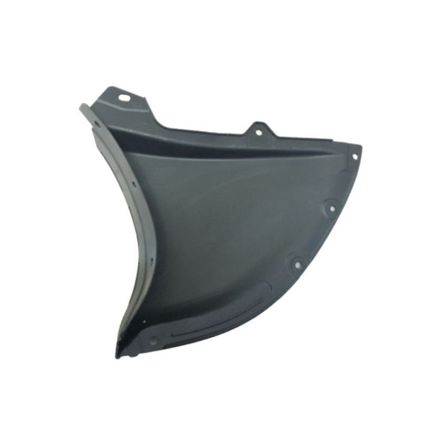 CAPA RH FRT FENDER SPLASH SHIELD; SPLASH COVER MAZDA 3 H/B 19-C