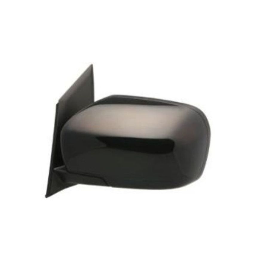LH MIRROR OTR REAR VIEW POWER; HEATED; W/O SIGNAL LAMP; CODE A3F; PTM MAZDA CX-7 07-12
