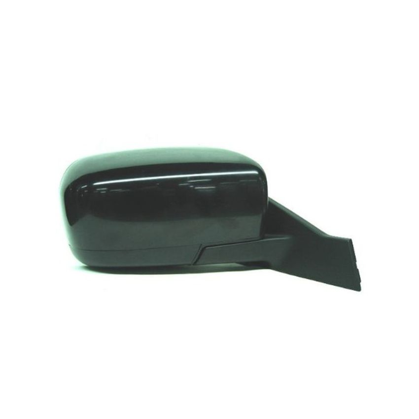 RH DOOR MIRROR PWR NON-HTD SMOOTH BLK (P) FLDG MAZDA5 06-10
