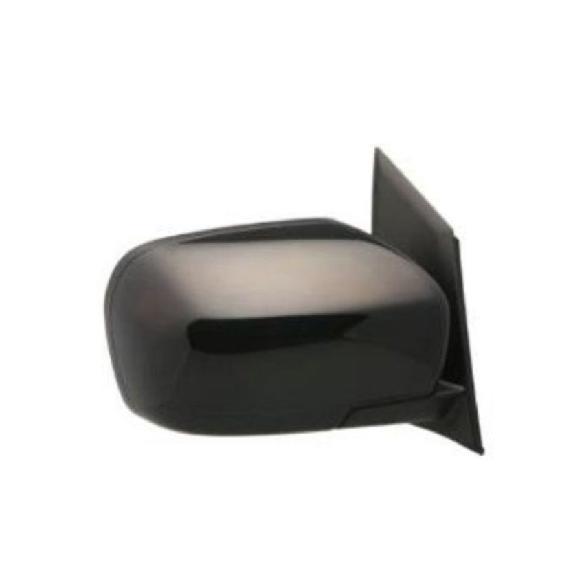 RH MIRROR OTR REAR VIEW POWER; HEATED; W/O SIGNAL LAMP; CODE A3F; PTM MAZDA CX-7 07-12