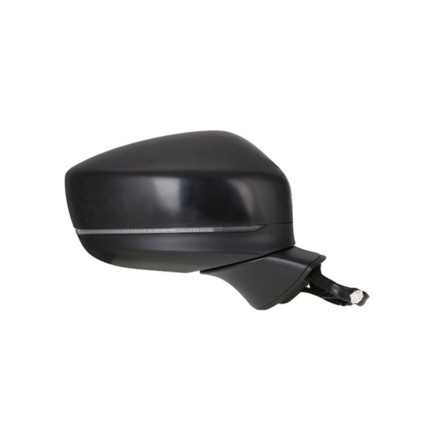RH MIRROR OTR REAR VIEW MAN FOLDING;HTD;W/O SIDE VIEW CAMERA;W/O BSD;PTM;MAZDA CX-9 16-17