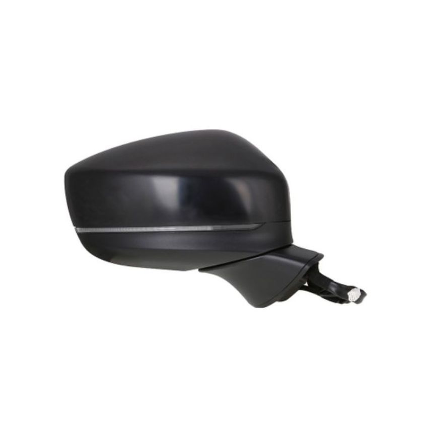 RH MIRROR OUTSIDE REAR VIEW; MAN FOLDING; HEATED; W/O SIDE VIEW CAMERA; W/BSD; PTM; CX-9 16-17