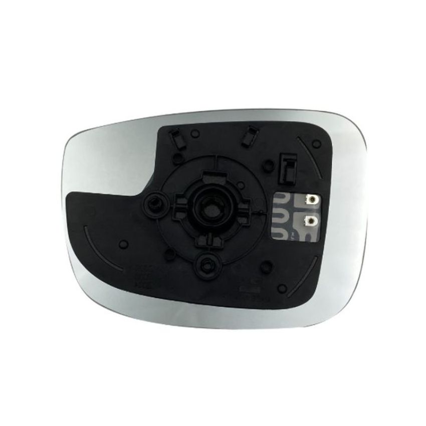 RT MIRROR GLASS OUTSIDE REAR VIEW HEATED; W/O BLIND SPOT DETECTION MAZDA CX-5 17-20