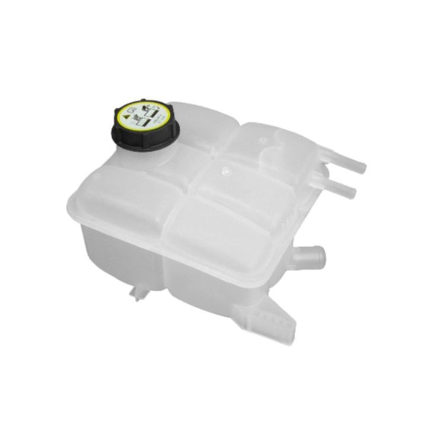 COOLANT RECOVERY TANK 2.0L; W/O TURBO; RESERVOIR ASSY; W/CAP; MAZDA 3 04-09