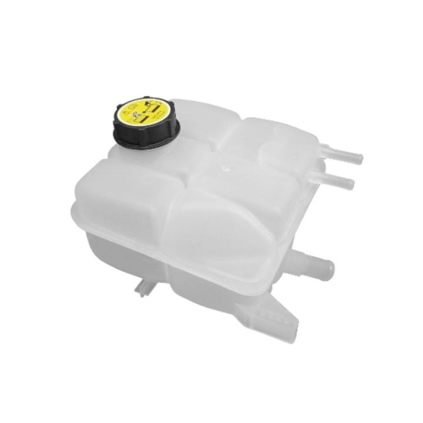 COOLANT RECOVERY TANK; 2.0L; 6 SPEED; RESERVOIR & CAP ASSY; 3 12-13