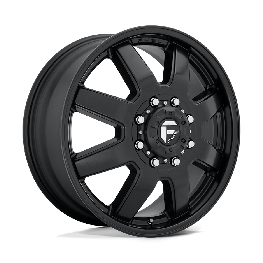 FUEL 1PC D436 MAVERICK Wheel 20X8.25 8X210 154.3 122.0