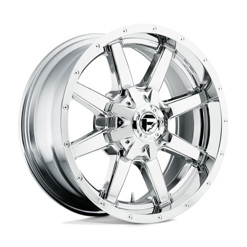 FUEL 1PC D536 MAVERICK Wheel 20X9 6X135/5.5 106.1 20.0