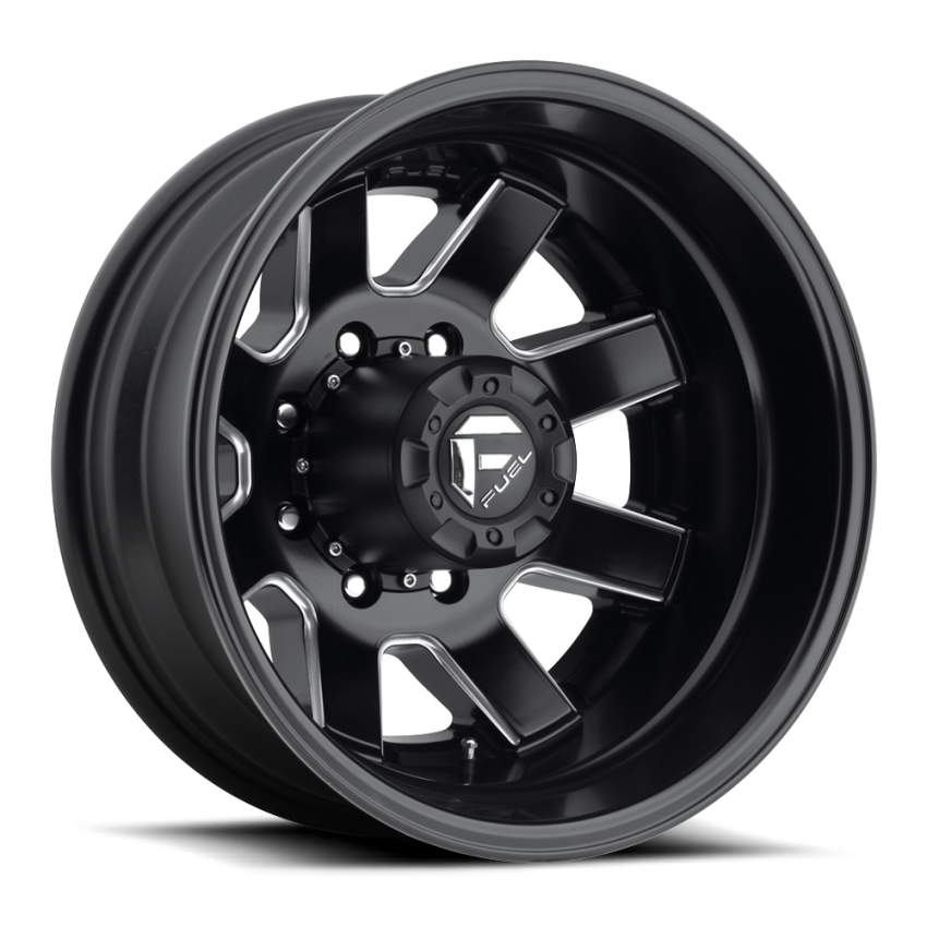 FUEL 1PC D538 MAVERICK Wheel 17X6.5 8X200 142.0 -178.0