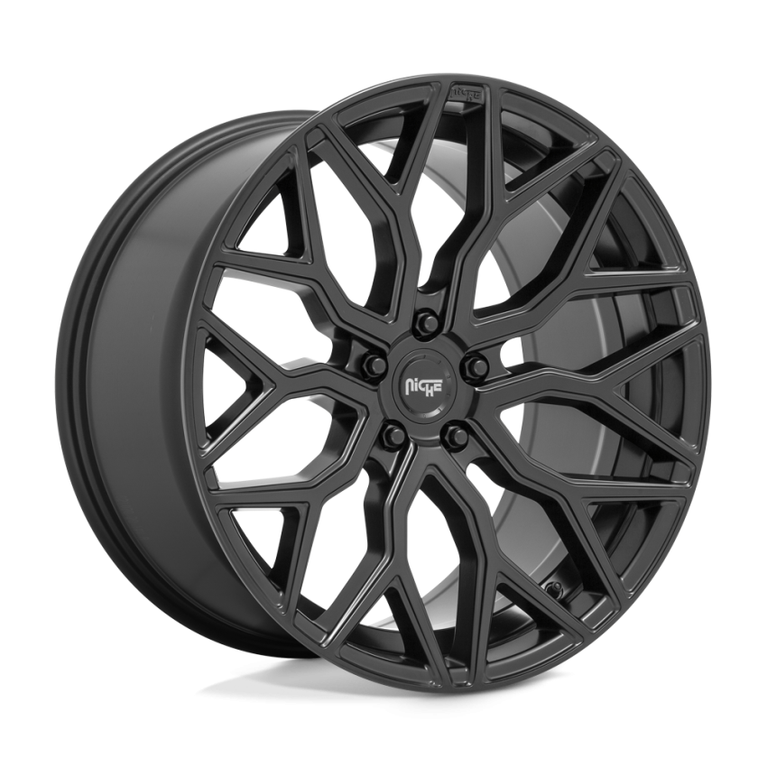 MAZZANTI 19X8.5 5X112 66.5 BD 25MM