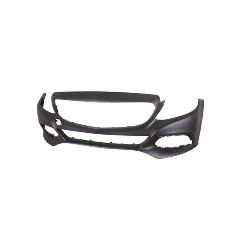FRONT BUMPR CVR; WGN/SDN/CPE; W/O SPORT PKG; W/O SURROUND VIEW; W/O ACTIVE PARK; PRIME; C-CLASS 15-1