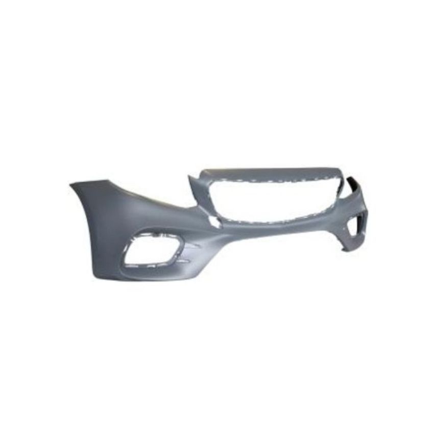 FRONT BUMPER COVER; W213; SEDAN; W/O LUXURY PKG; W/O ACTIVE PARK ASSIST; PRIME; E300 17-19