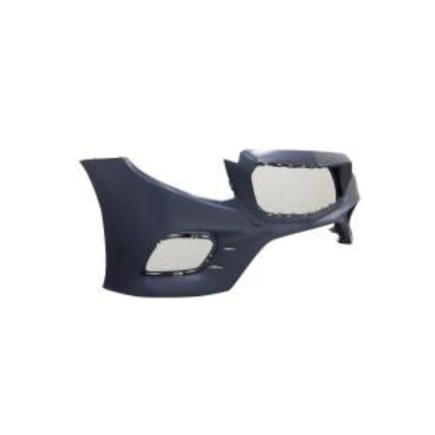 FRONT BUMPER COVER C238; COUPE; W/O ACTIVE PARK ASSIST; PRIME MERCEDES-BENZ E53 AMG 19-20