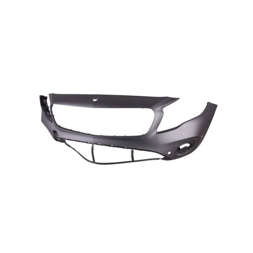FRONT BUMPER CVR; X156; W/O AMG STYLING PKG; W/PARKTRONIC; W/FRT VIEW CAMERA; PRIME GLA250 2018-2020
