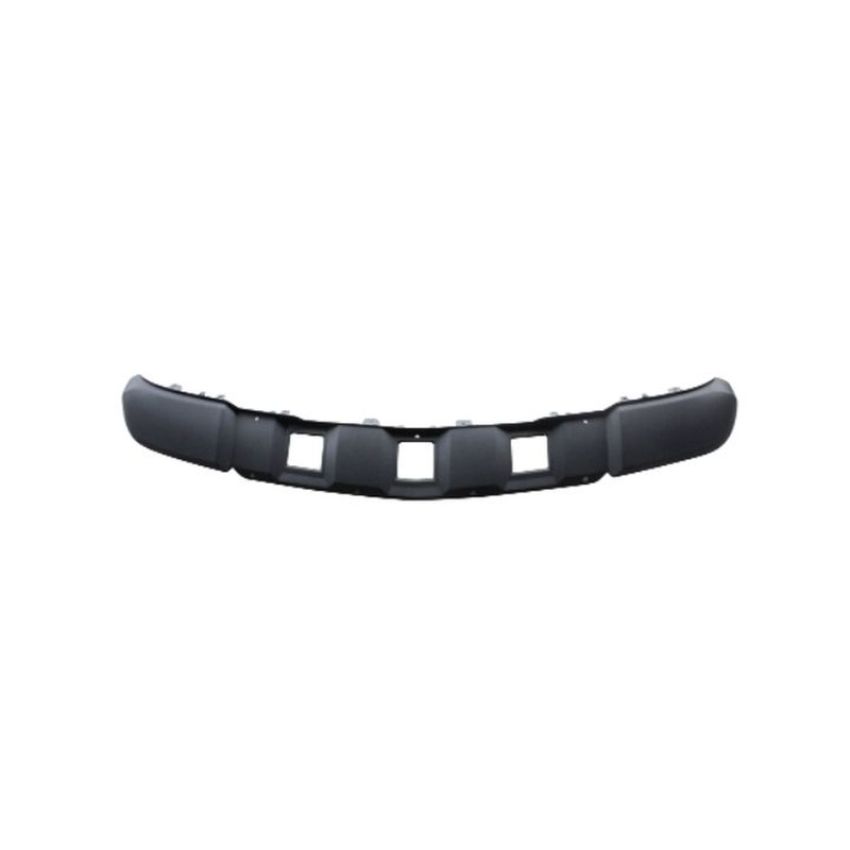 FRONT BUMPER COVER LOWER; X164; CDI|BLUETEC; W/OFF ROAD PKG; GL CLASS 07-12