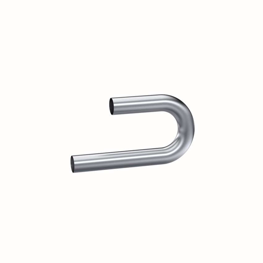 MBRP Exhaust MB1027 3.5in.-180deg. Bend; 12in. legs; T304