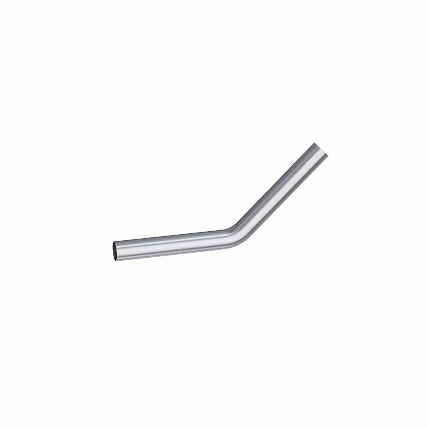 MBRP Exhaust MB1031 2in.-45deg. Bend; 12in. legs; T304
