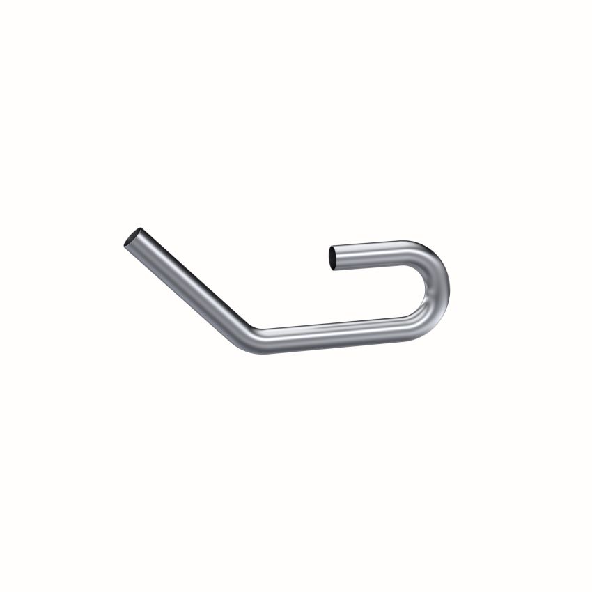 MBRP Exhaust MB1034 2in.-45deg. and 180deg. Dual Bends; T304