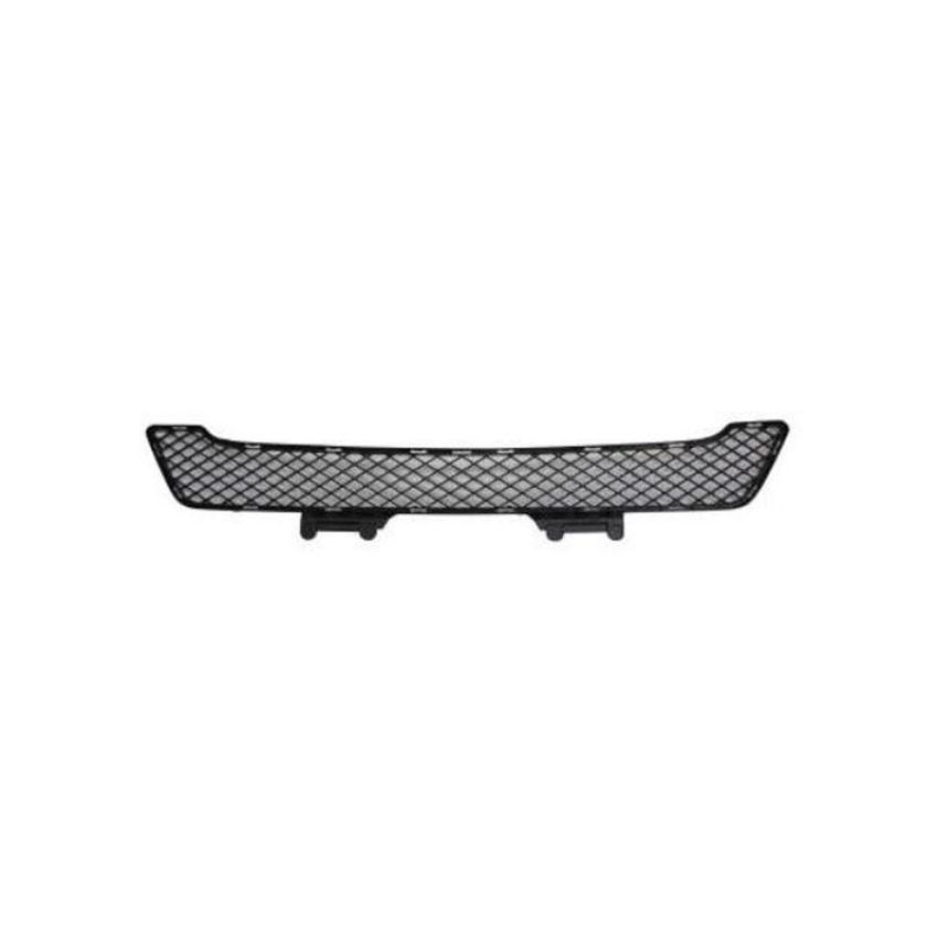 FRONT BUMPER GRILLE; W164; BLUETEC; W/O AMG STYLING PKG; W/O SPORT PKG; ML CLASS 09-11
