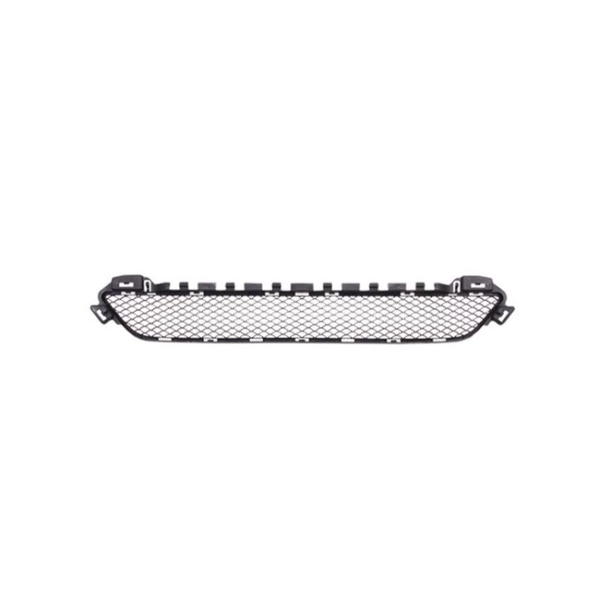 CAPA FRT BUMPER GRILLE W205; SEDAN; W/O AMG STYLING PKG; W/O LUXURY PKG MERCEDES-BE